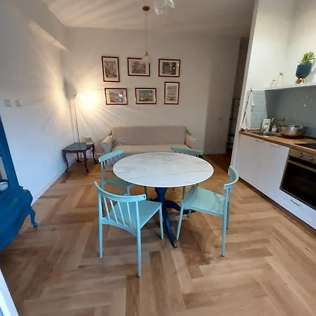 Casa Gemelli Vaticano Apartmán Řím