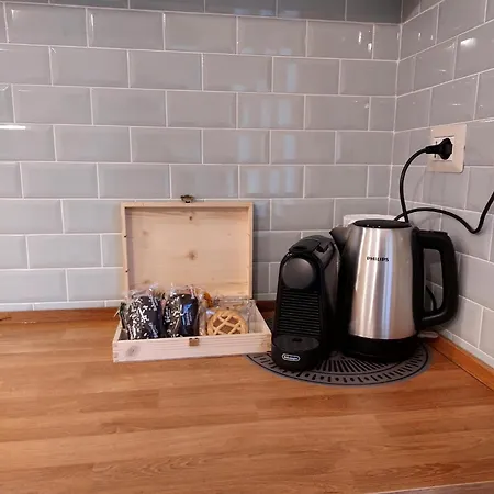 Casa Gemelli Vaticano Appartement Rome