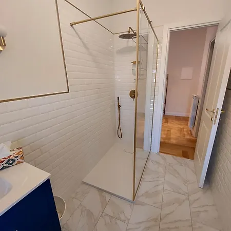 Casa Gemelli Vaticano Apartament