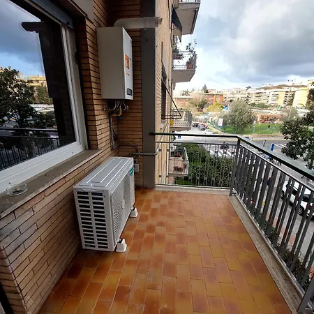 Casa Gemelli Vaticano Apartament Rzym