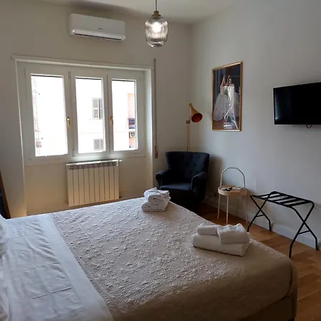 Apartament Casa Gemelli Vaticano *