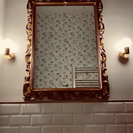 Casa Gemelli Vaticano Apartman *