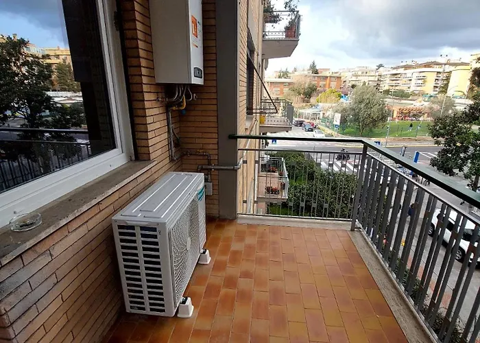 Casa Gemelli Vaticano Appartamento Roma