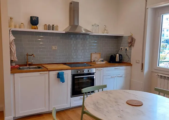 Appartamento Casa Gemelli Vaticano Roma